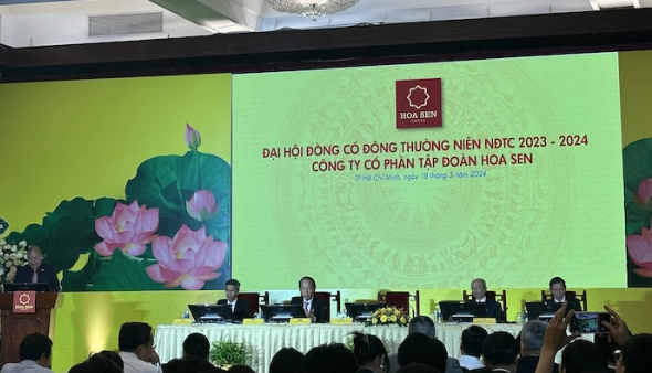 Chủ tịch Lê Phước Vũ: "Hoa Sen 23 năm hoạt động chưa bao giờ hối lộ, trốn thuế"