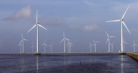 Điện gió ngoài khơi chờ pháp lý Điện gió ngoài khơi chờ pháp lý