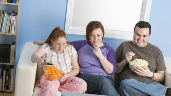 Béo phì có di truyền không? Béo phì có di truyền không?