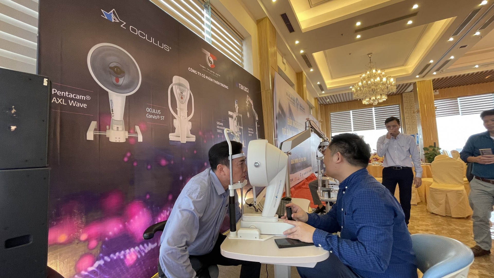 Công ty Cổ phần Thiên Trường đồng hành với "Theo dấu lịch sử TAKAGI tại Việt Nam" Công ty Cổ phần Thiên Trường đồng hành với "Theo dấu lịch sử TAKAGI tại Việt Nam"