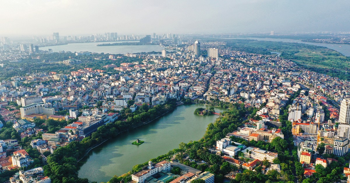 Hà Nội thông qua Quy hoạch Thủ đô Hà Nội thông qua Quy hoạch Thủ đô