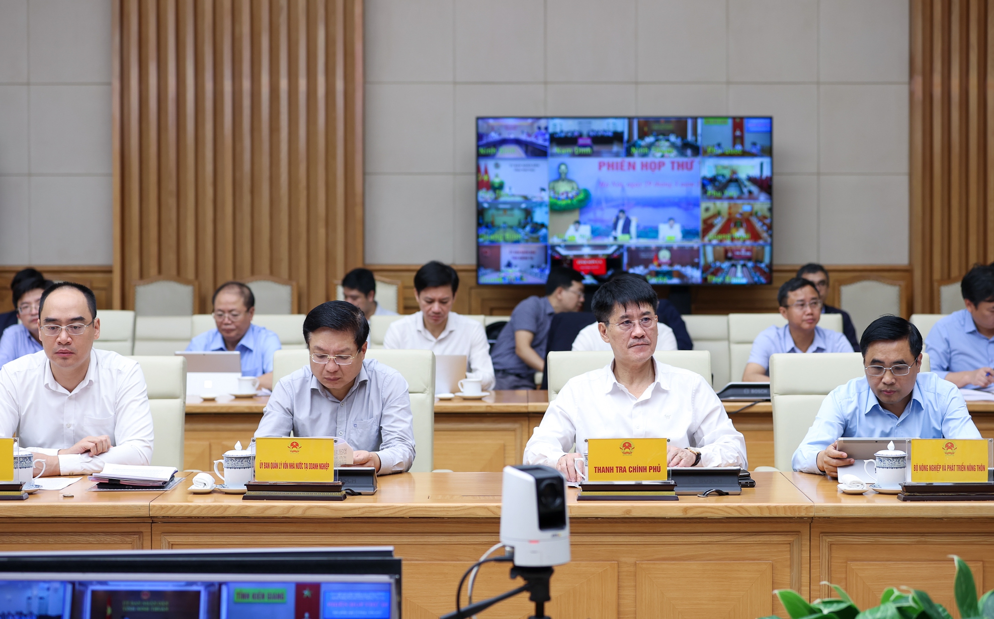 Thủ tướng: Nỗ lực thực hiện "6 hơn" trong triển khai các dự án trọng điểm GTVT