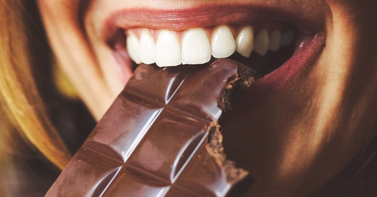 Lợi ích bất ngờ khi ăn sô cô la