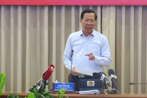 Chủ tịch UBND TPHCM chỉ đạo khẩn về vụ việc tại Trường Quốc tế Mỹ Việt Nam