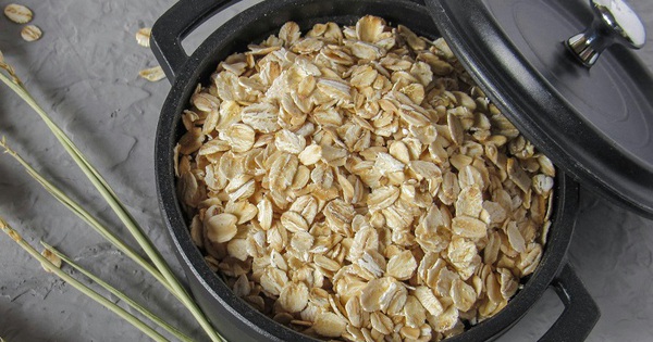 5 lợi ích sức khỏe ít người biết khi thường xuyên ăn yến mạch
