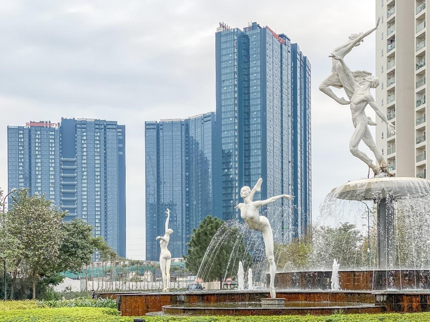 Sunshine Homes tạo dấu ấn với 5 dự án đắc địa, hứa hẹn thay đổi diện mạo bất động sản