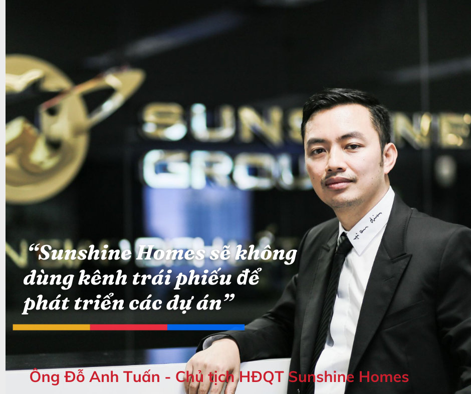 Sunshine Homes tạo dấu ấn với 5 dự án đắc địa, hứa hẹn thay đổi diện mạo bất động sản
