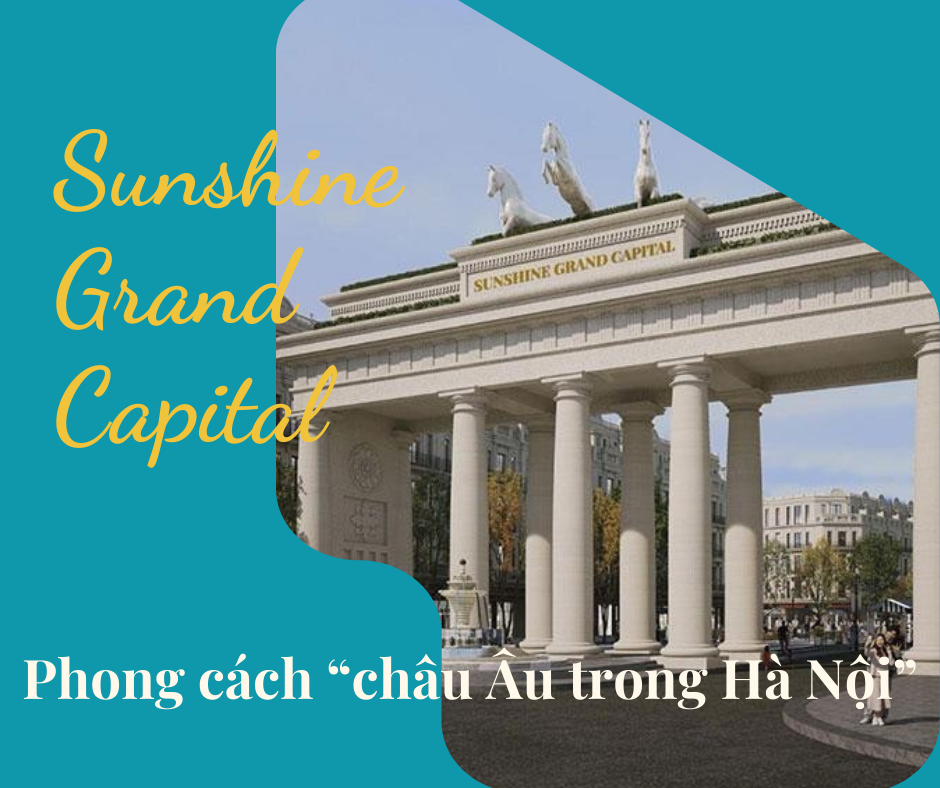 Sunshine Homes tạo dấu ấn với 5 dự án đắc địa, hứa hẹn thay đổi diện mạo bất động sản