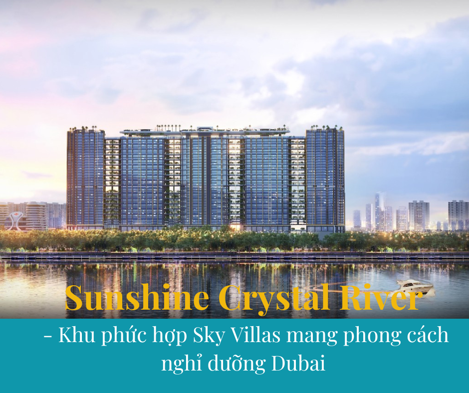 Sunshine Homes tạo dấu ấn với 5 dự án đắc địa, hứa hẹn thay đổi diện mạo bất động sản