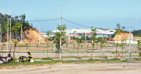 Đến năm 2030, Đà Nẵng phát triển 12 cụm công nghiệp Đến năm 2030, Đà Nẵng phát triển 12 cụm công nghiệp