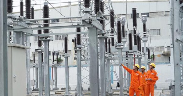 Kế hoạch sản xuất kinh doanh 5 năm của EVN Kế hoạch sản xuất kinh doanh 5 năm của EVN