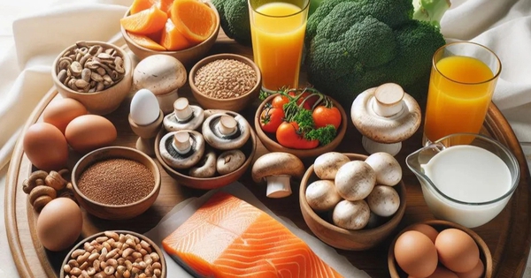 Một loại vitamin có thể tăng cường miễn dịch ung thư