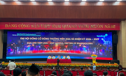 VietinBank: Năm nay ngành ngân hàng vẫn chịu áp lực gia tăng nợ xấu