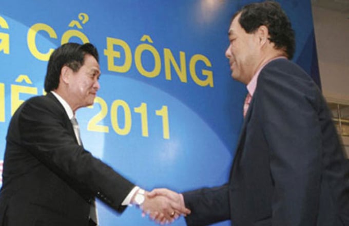 Vì sao đã 10 năm Sacombank vẫn chưa chia cổ tức cho cổ đông?