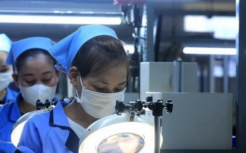 Giới chuyên gia quốc tế đánh giá cao tiềm năng của thị trường Việt Nam Giới chuyên gia quốc tế đánh giá cao tiềm năng của thị trường Việt Nam