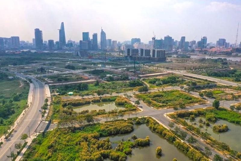 TP Hồ Chí Minh có chỉ đạo mới nhất về việc chuyển mục đích đất dân cư xây mới TP Hồ Chí Minh có chỉ đạo mới nhất về việc chuyển mục đích đất dân cư xây mới