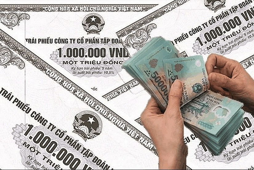 Trái phiếu doanh nghiệp được các ngân hàng đẩy mạnh trở lại