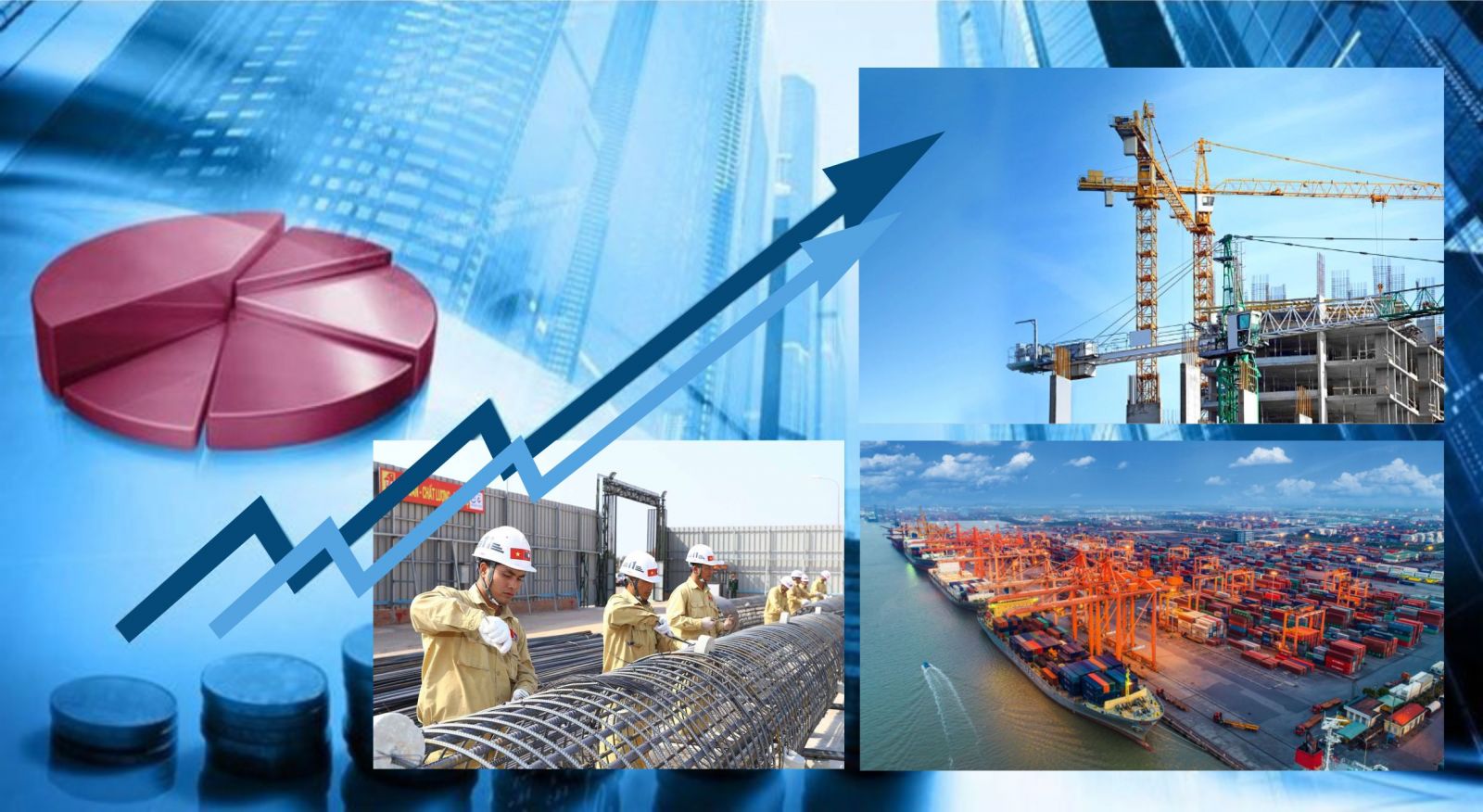 Tư vấn, đo lường sự phát triển của kinh tế số trong xây dựng