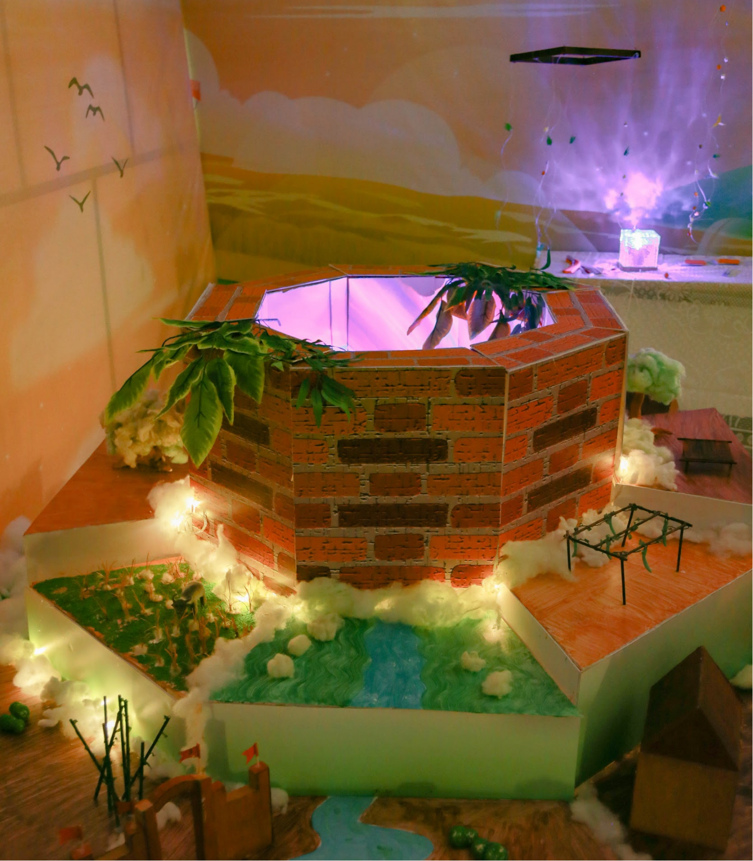 Triển Lãm & Liveshow 2024: "Truyện kể kề làng" và sự trở lại của những dư âm cổ tích tha thiết giữa đời thực Triển Lãm & Liveshow 2024: "Truyện kể kề làng" và sự trở lại của những dư âm cổ tích tha thiết giữa đời thực