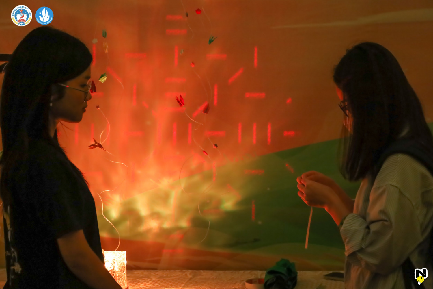 Triển Lãm & Liveshow 2024: "Truyện kể kề làng" và sự trở lại của những dư âm cổ tích tha thiết giữa đời thực Triển Lãm & Liveshow 2024: "Truyện kể kề làng" và sự trở lại của những dư âm cổ tích tha thiết giữa đời thực