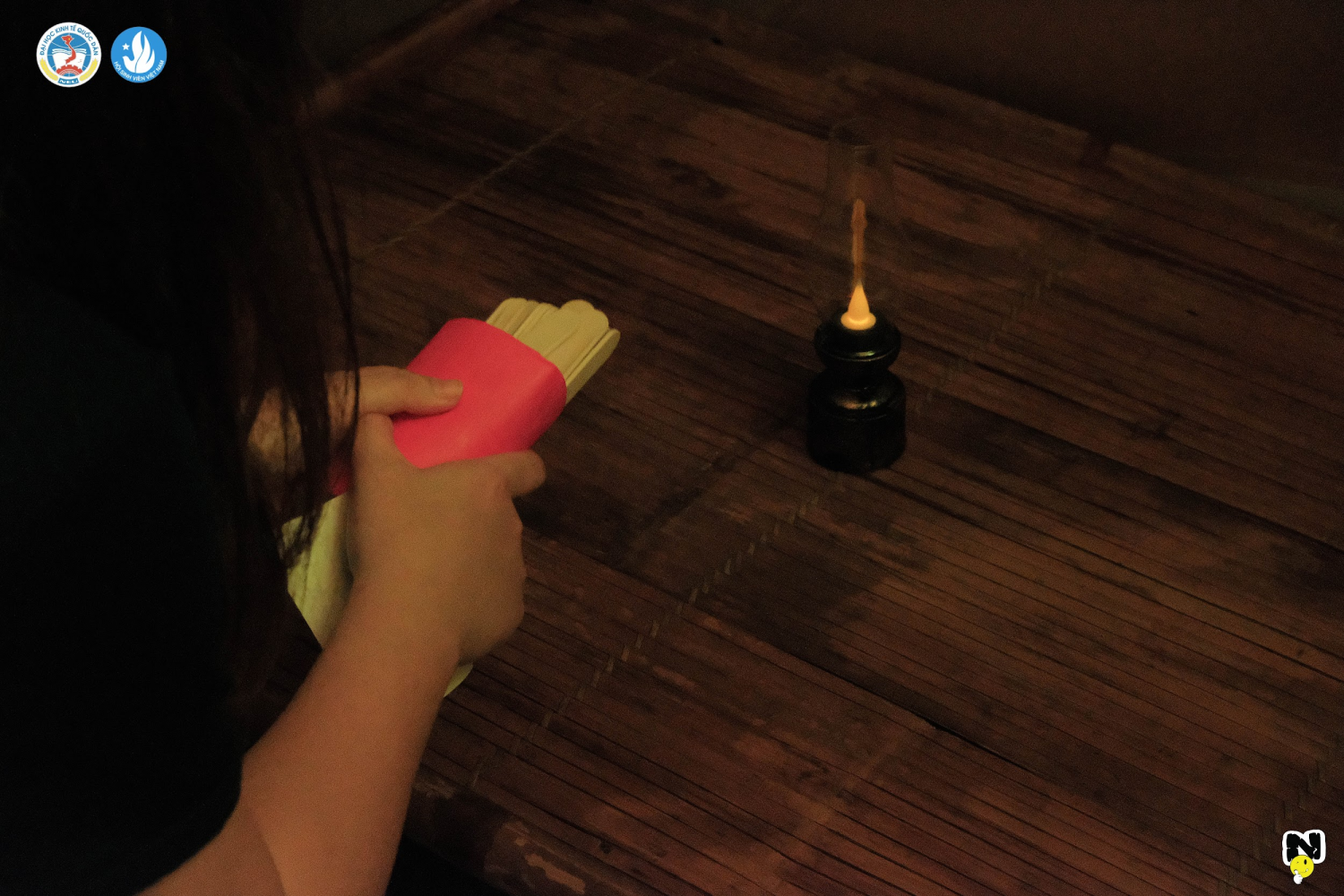 Triển Lãm & Liveshow 2024: "Truyện kể kề làng" và sự trở lại của những dư âm cổ tích tha thiết giữa đời thực Triển Lãm & Liveshow 2024: "Truyện kể kề làng" và sự trở lại của những dư âm cổ tích tha thiết giữa đời thực