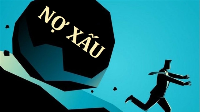 Nợ xấu vẫn diễn biến phức tạp