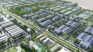 Kỳ vọng cổ phiếu GIL với mảng các dự án khu công nghiệp