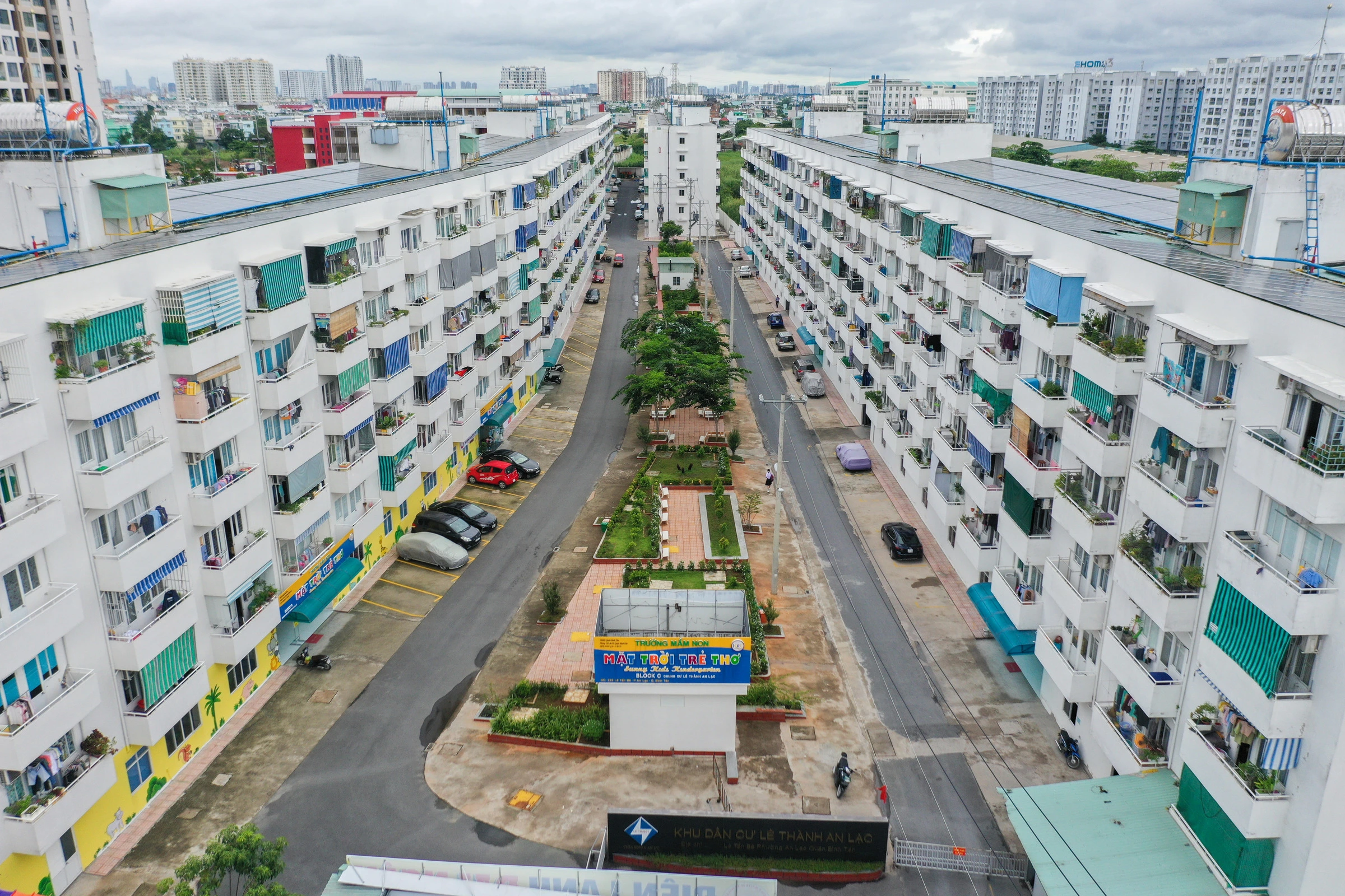 Nhiều doanh nghiệp chuyển hướng "bắt tay" làm nhà ở cho người thu nhập thấp