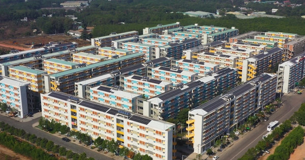 Nhiều doanh nghiệp chuyển hướng "bắt tay" làm nhà ở cho người thu nhập thấp
