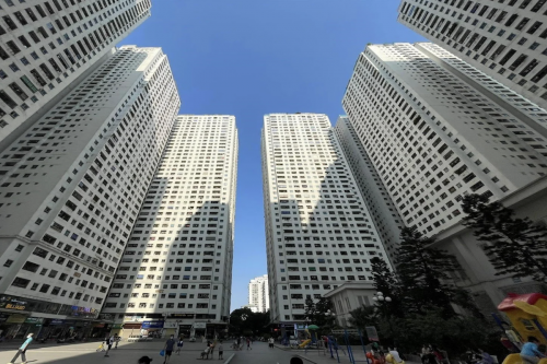 Thận trọng mua chung cư không sổ hồng | Bất động sản