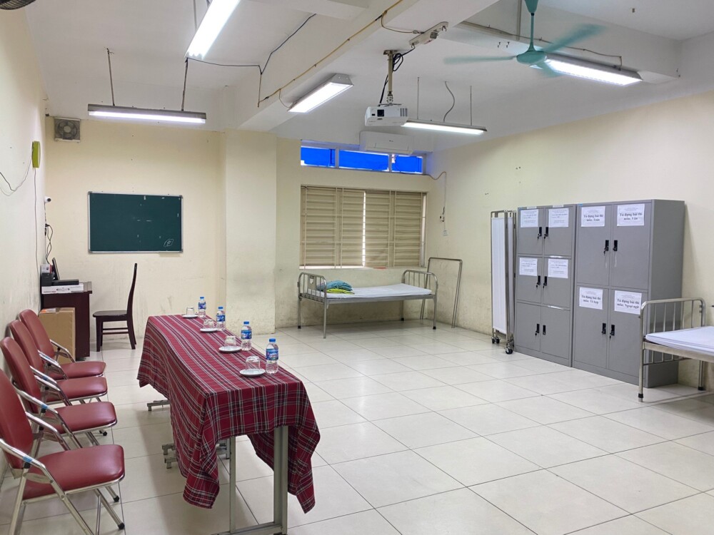 Quận Ba Đình (Hà Nội) đảm bảo điều kiện tốt nhất cho Kỳ thi tốt nghiệp THPT Quận Ba Đình (Hà Nội) đảm bảo điều kiện tốt nhất cho Kỳ thi tốt nghiệp THPT