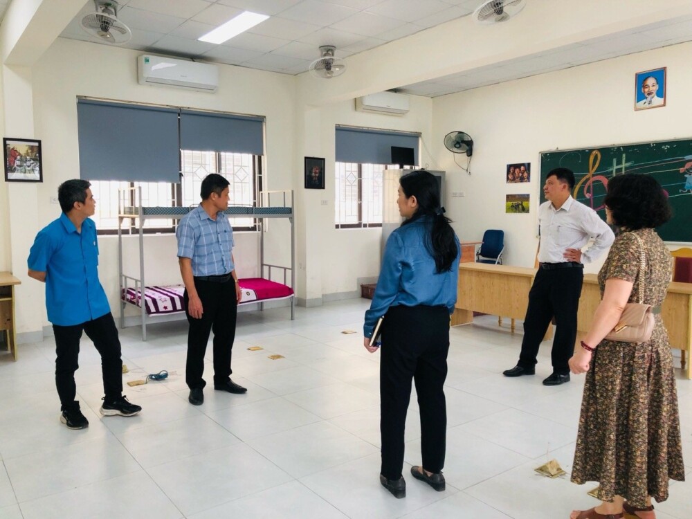 Quận Ba Đình (Hà Nội) đảm bảo điều kiện tốt nhất cho Kỳ thi tốt nghiệp THPT Quận Ba Đình (Hà Nội) đảm bảo điều kiện tốt nhất cho Kỳ thi tốt nghiệp THPT