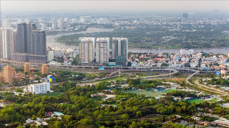 Giá nhà ở Hà Nội ngược chiều TP.HCM Giá nhà ở Hà Nội ngược chiều TP.HCM