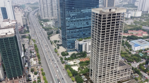 Hà Nội chỉ đạo xử lý hàng trăm dự án chậm triển khai