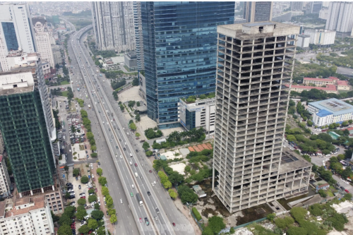 Hà Nội chỉ đạo xử lý hàng trăm dự án chậm triển khai | Bất động sản