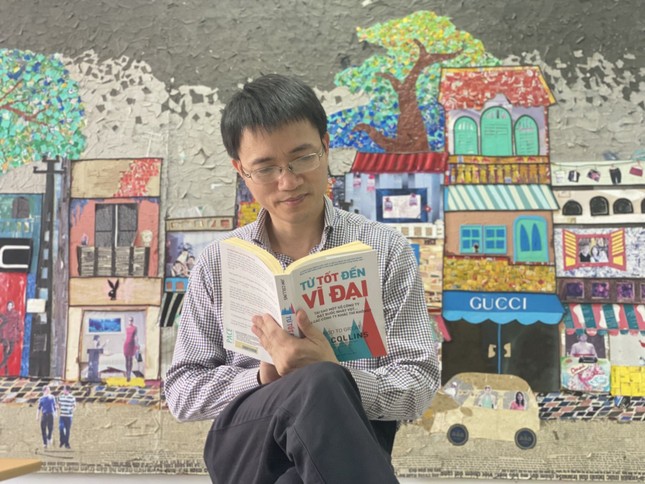 Sách thay đổi cuộc đời: Ba cọng lông con nhím Sách thay đổi cuộc đời: Ba cọng lông con nhím ảnh 1