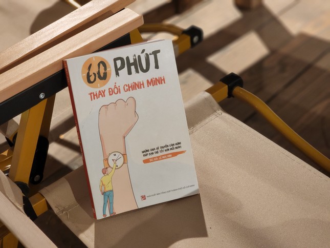 60 phút để tốt hơn mỗi ngày 60 phút để tốt hơn mỗi ngày ảnh 1