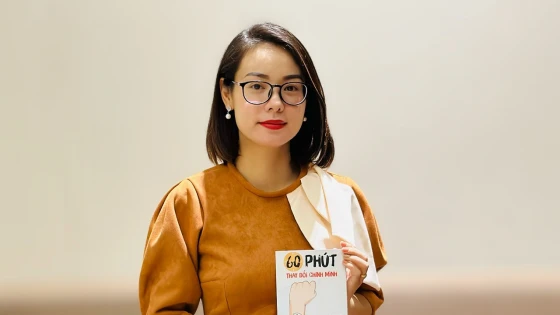 60 phút để tốt hơn mỗi ngày 60 phút để tốt hơn mỗi ngày ảnh 2