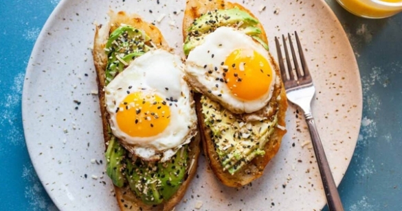 Những thực phẩm bổ sung vào bữa sáng giúp làm đẹp da