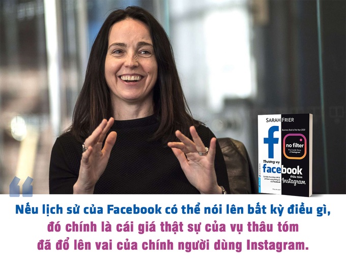 Thương vụ Facebook thâu tóm Instagram - Câu chuyện hậu trường hấp dẫn - 2 Thương vụ Facebook thâu tóm Instagram - Câu chuyện hậu trường hấp dẫn - 2