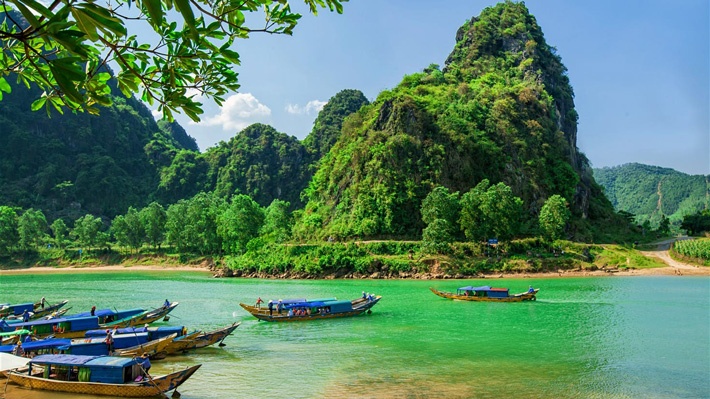 Khám phá 10 viên ngọc ẩn của Việt Nam theo gợi ý của The Travel Khám phá 10 viên ngọc ẩn của Việt Nam theo gợi ý của The Travel