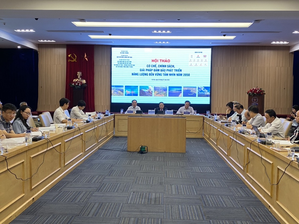 Các rào cản cần tháo gỡ để phát triển năng lượng bền vững