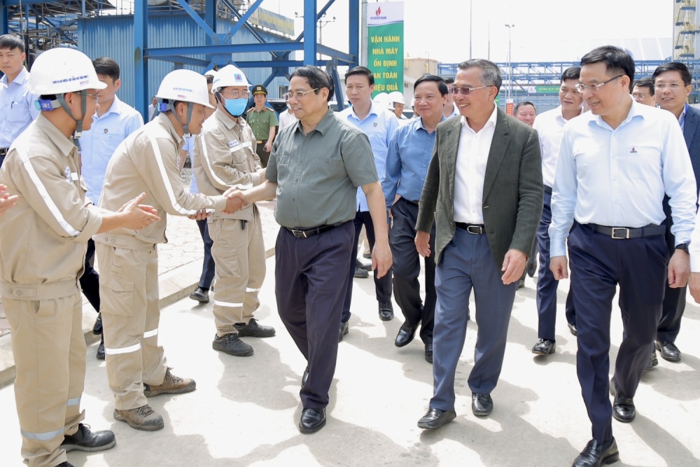 Petrovietnam nêu 5 rào cản cần tháo gỡ để phát triển năng lượng bền vững