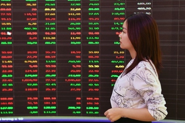 Kiên trì chờ “bắt đáy"