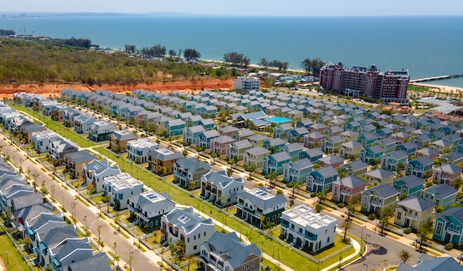 Điểm nghẽn định giá đất - Bài 1: Nút thắt lớn của thị trường bất động sản Điểm nghẽn định giá đất - Bài 1: Nút thắt lớn của thị trường bất động sản