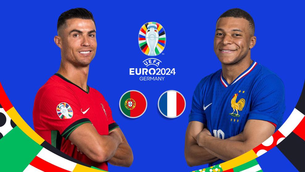 Mbappe: "Ronaldo là huyền thoại nhưng... đã đến lúc Pháp khiến Bồ Đào Nha phải dừng lại" Mbappe: "Ronaldo là huyền thoại nhưng... đã đến lúc Pháp khiến Bồ Đào Nha phải dừng lại"