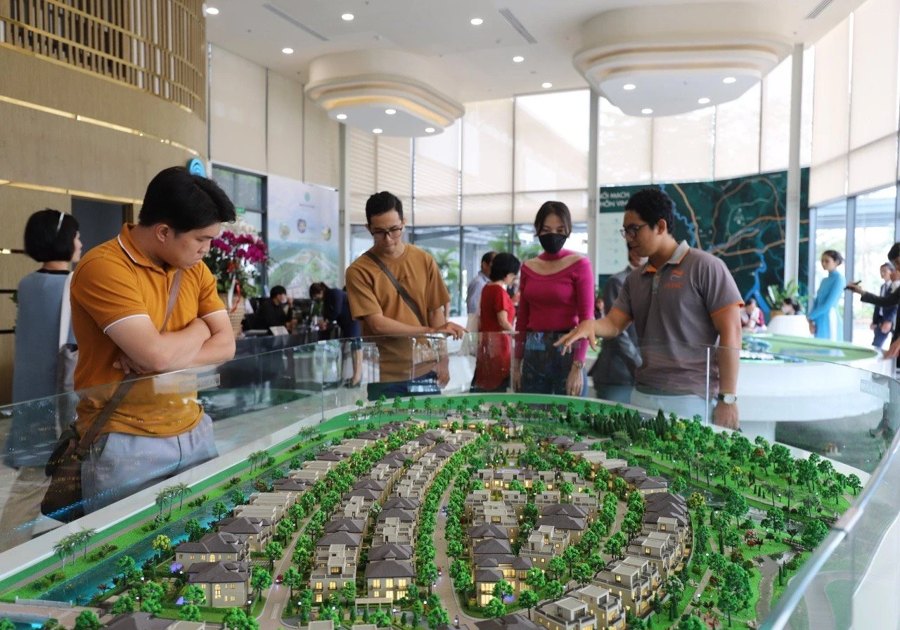 Năm 2025 sẽ chứng kiến sự phục hồi rõ nét của thị trường nhà ở Năm 2025 sẽ chứng kiến sự phục hồi rõ nét của thị trường nhà ở