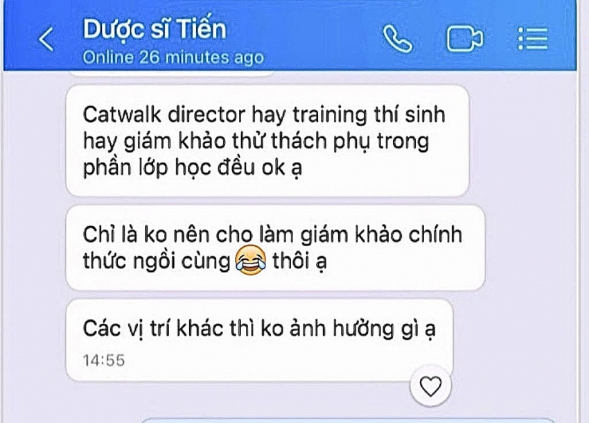 Hoàng Thùy gọi thẳng tên Thanh Hằng trong lùm xùm tố bị chèn ép Hoàng Thùy gọi thẳng tên Thanh Hằng trong lùm xùm tố bị chèn ép