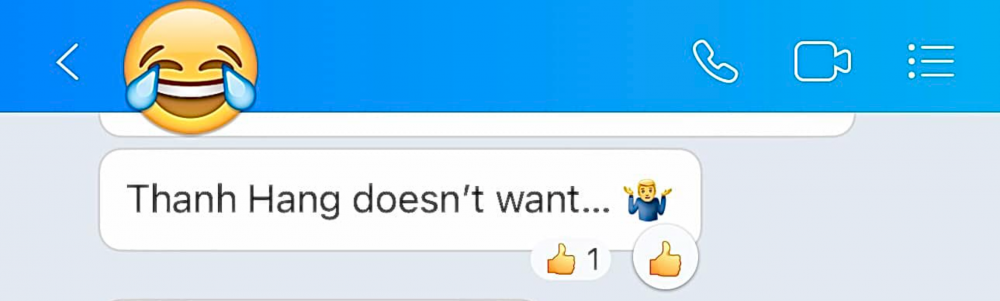 Hoàng Thùy gọi thẳng tên Thanh Hằng trong lùm xùm tố bị chèn ép Hoàng Thùy gọi thẳng tên Thanh Hằng trong lùm xùm tố bị chèn ép