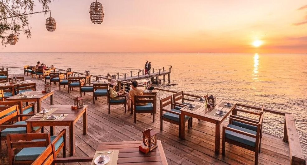 Xu hướng du lịch nghỉ dưỡng ‘chữa lành’ lên ngôi